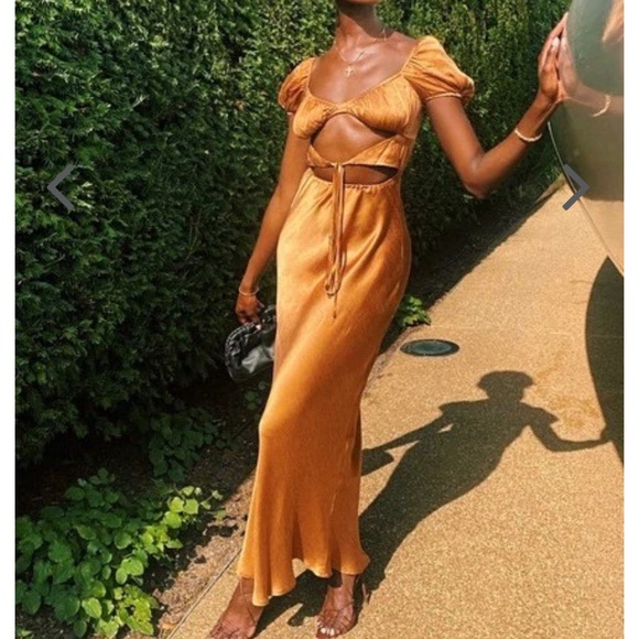 SOLD - VRG GIRL AU REVOIR MAXI - Picture 2 of 3